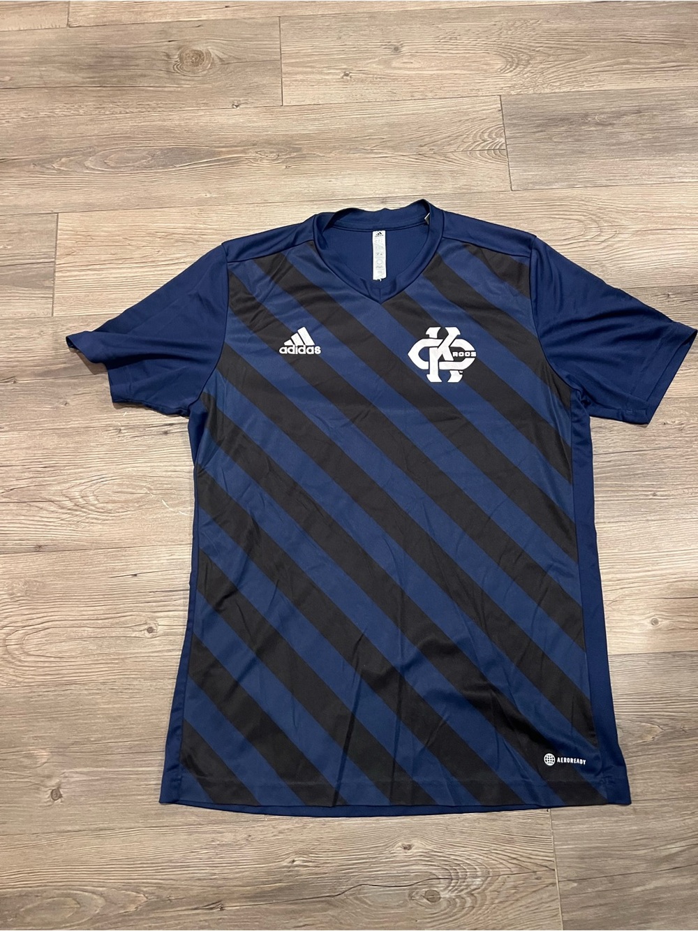 Adidas UMKC Roos Soccer Jersey
